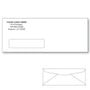 Custom Printed #12 Window Envelopes, 4-3/4\