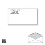 Printed #6-3/4 Envelopes