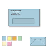 Printed #6-3/4 Window Envelopes