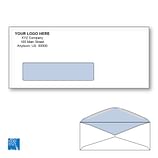 Printed #9 Window Envelopes