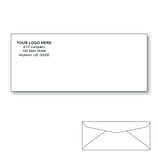 Printed Check Envelopes