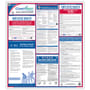 ComplyRight Federal Labor Law Poster, 24 x 27\