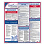 ComplyRight Federal Labor Law Poster, 24 x 27" - 1 per Pack