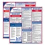 ComplyRight Bilingual Federal Labor Law Poster, 47" x 27" - 1 per Pack