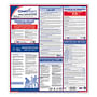 ComplyRight Federal Labor Law Poster, SPANISH, 24 x 27" - 1 per Pack