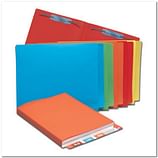 Plastic File Folders, Poly File Folders