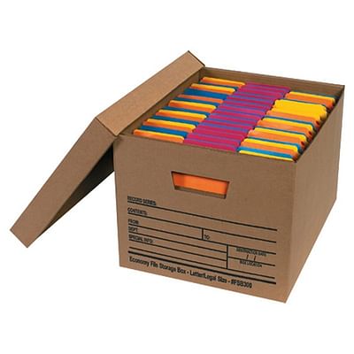 Storage Boxes — File Storage Boxes & Envelope Boxes - The Supplies Shops