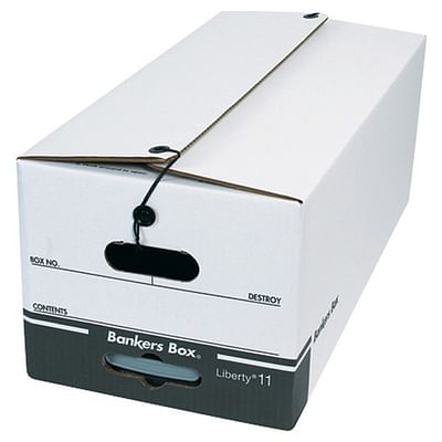 Pack of Large Registration Envelope File Boxes