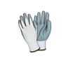 2XL, Nylon Glove, Dipped In Gray Nitrle Foam (6 Dozen Per Case)