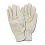 8 Oz., Clute, Knit Wrist, Canvas, Cotton Synthetic Blend Glove, Men's (1 Dozen)