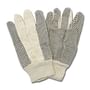 8 Oz. Dotted Canvas, Clute, Knit Wrist, Cotton Synthetic Blend Glove