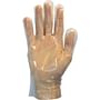 Large, Cast Poly / CPE Embossed Gloves (100 Per Box, 1000 Per Case)