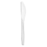 Plastic Knives - Medium Weight Plastic Cutlery