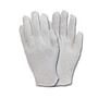 Men's, 100% Cotton Lisle Medium Weight Inspectors Glove (1 Dozen)