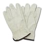 Large, Grain Pigskin Gloves, Keystone Thumb (10 Dozen Per Case)