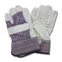 Men's Starched 2-1/2" Safety Cuff Regular Graded Glove (1 Dozen)