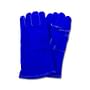 Men's Blue, Splt Leather, Blue, Kevlar Stitched Glove (6 Dozen per Case)