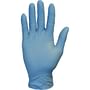 Medium, 4 Mil Blue, Nitrile Powdered Gloves, Non-Medical (100 Per Box, 10 Box Per Case)
