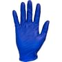XL, 13 Mil Blue, Powder Free Latex Gloves (50 Per Box, 10 Box Per Case)