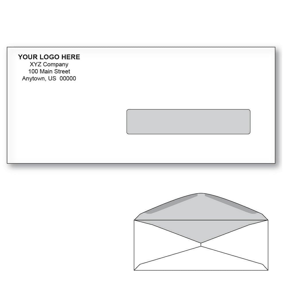 Standard Envelope, Order Form
