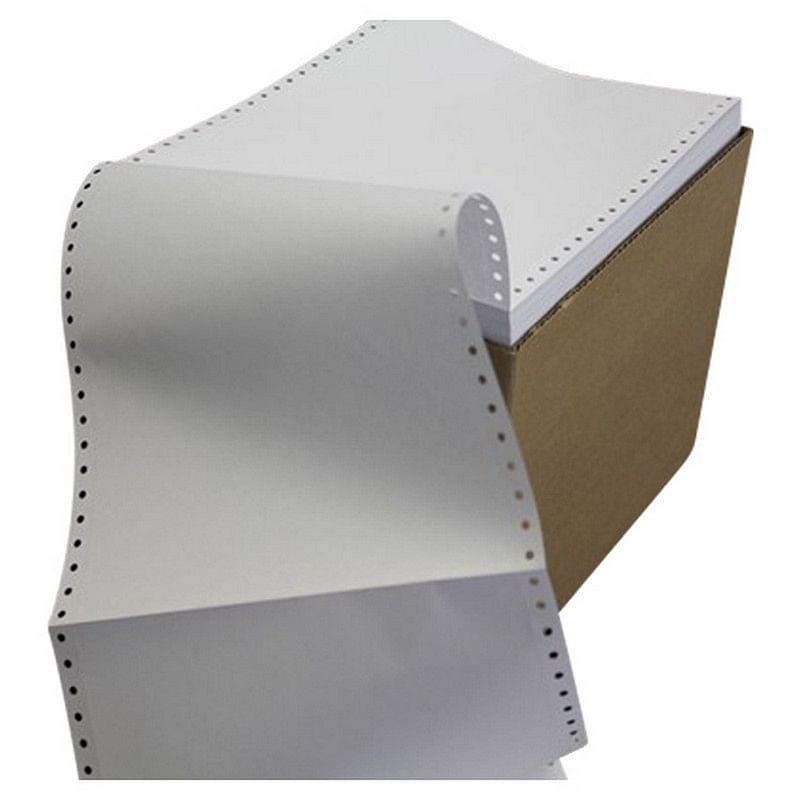 Dot shop matrix paper