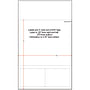 4" x 2-7/8" (4" x 2.875") Integrated Laser Label Form Legal Size Sheets, 2 Up Labels (7500 Forms)
