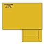 Custom Printed 10" x 15" Catalog Envelopes, Brown Kraft, 28 lb, Standard Flap (Box of 500)