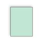 Letterhead, 8-1/2" x 11", 24#, Recycled, Green Pastel Colored (Box of 500)