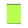 Letterhead, 11" x 17", 24#, Brightly Colored Lime, Acid Free (Box of 500)