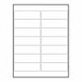 Laser Label Sheet, 4\