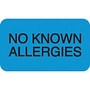 No Known Allergies 1-1/2\