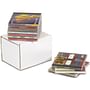 10 CD Capacity Corrugated Mailers (Box of 50)