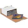 6 CD Capacity Corrugated Mailers (Box of 50)