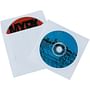Paper Windowed CD Sleeves (Box of 500)