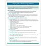 Coronavirus Prevention and Stress Management Handout - Pack of 25