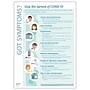 Got Coronavirus? Stop the Spread of Germs - 1 Poster per Pack