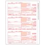 TFP 1099-NEC Federal Copy A - Pack of 100