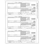 TFP 1099-NEC Payer Copy C and/or State Copy - Pack of 100