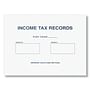 Tax Record Envelope, Moisture Seal, Pack of 50