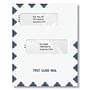 Offset Window First Class Mail Envelope, Peel and Seal, Pack of 50