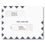 Landscape Envelope for Ultra Tax Only, Double Window, Peel & Seal, Pack of 50