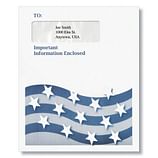 Mailing Envelopes for Tax Returns