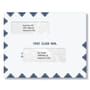 Landscape Envelope for Ultra Tax Only, Double Window, Moisture Seal, Pack of 50
