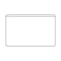 3.7" x 2.4" Card Pocket (Pack of 12)