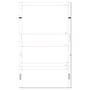 8-1/2" x 14" EZ Fold Check Blank Face - Security Backer - Basic Security Paper (Box of 2000)