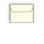 #A-7 Prism Machine Insertable Announcement Envelopes, 5-1/4" x 7-1/4", 24#, Recycled, Creme, Rounded Flap (Box of 500)