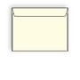 Open Side Booklet Envelopes, 9" x 12", 28#, Recycled, Creme Pastel, Acid Free, Side Seams (Box of 500)