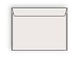 Open Side Booklet Envelopes, 6" x 9", 24#, Recycled, Gray Pastel, Acid Free, Side Seams (Box of 500)
