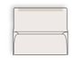 #9 Collection/Remittance Envelopes, 3-7/8" x 8-7/8" 24# Gray Pastel, Open Side, Flaps Extended (Box of 500)