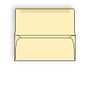 #9 Collection/Remittance Envelopes, 3-7/8" x 8-7/8", 24#, Open Side, Ivory Pastel, Acid Free Large Flaps (Box of 500)